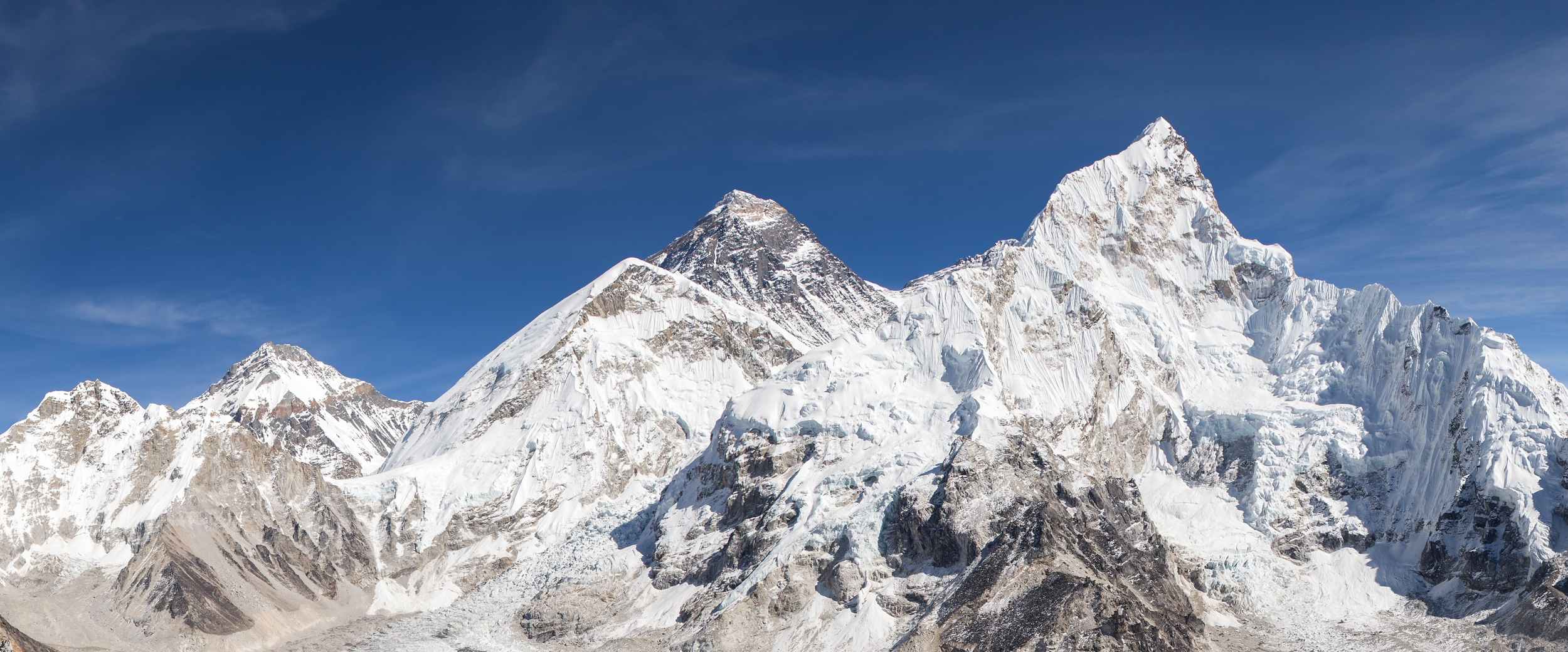 Everest • Exploring The Earth